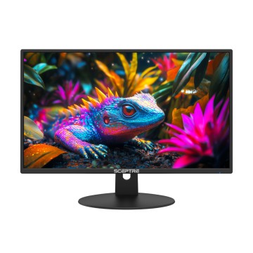 SCEPTRE 24インチ LED液晶モニター E248W-19203RT D Amazon.com: Sceptre 24-inch Professional Thin 1080p LED